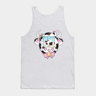 Moolisa Tamagotchi Tank Top